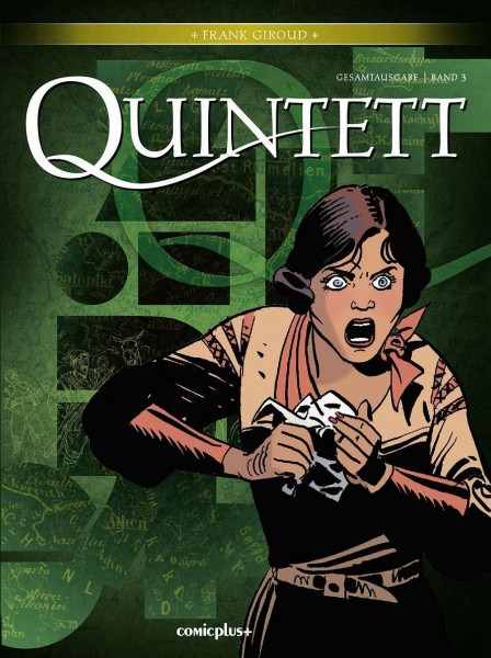 Quintett - Gesamtausgabe.Bd.3