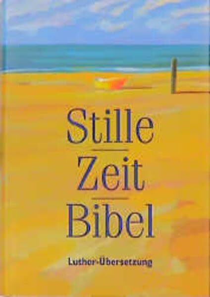 Stille-Zeit-Bibel: Luther-Übersetzung