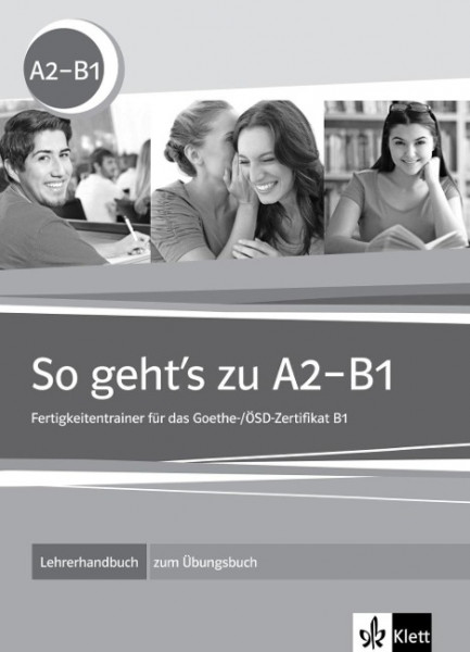 So geht's noch besser. Lehrerhandbuch