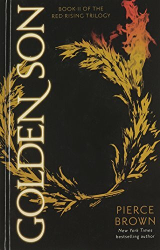 Golden Son (The Red Rising Trilogy: Thorndike Press Large Print Core, Band 2)