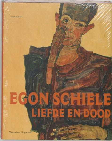 Egon Schiele / druk 1: liefde en dood