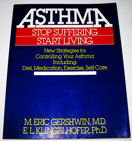 Asthma: Stop Suffering, Start Living