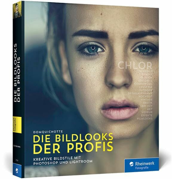 Die Bildlooks der Profis: Kreative Bildstile mit Photoshop und Lightroom