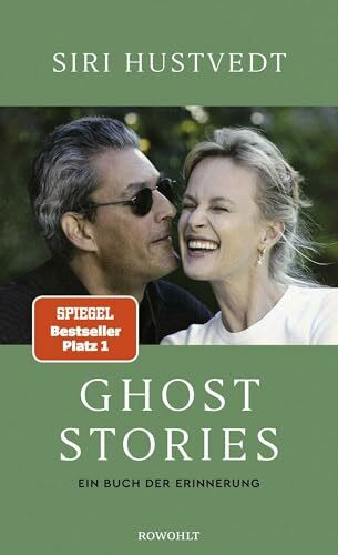 Ghost Stories: Ein Buch der Erinnerung | "Ein Ereignis" Adam Soboczynski, Das literarische Quartett.