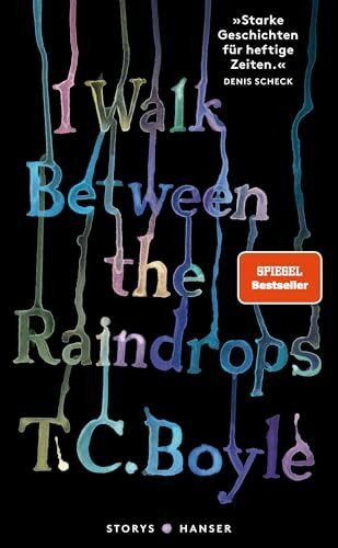 I walk between the Raindrops. Stories: deutsche Ausgabe