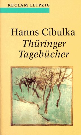 Thüringer Tagebücher