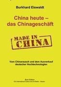 China heute - das Chinageschäft.