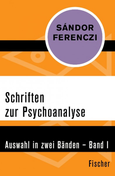 Schriften zur Psychoanalyse