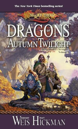 Dragons of Autumn Twilight (Dragonlance Novel: Chronicles Vol. 1)