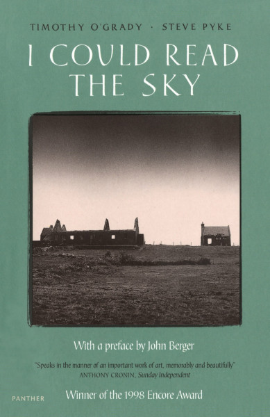 I Could Read The Sky