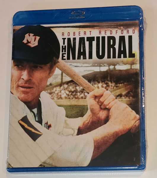 Natural [Blu-ray]
