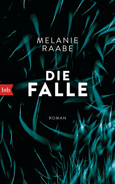 Die Falle: Roman - Jetzt auch als Netflix-Serie