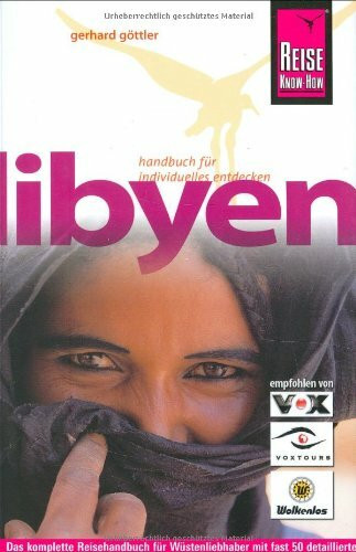 Libyen (Reise Know-How)