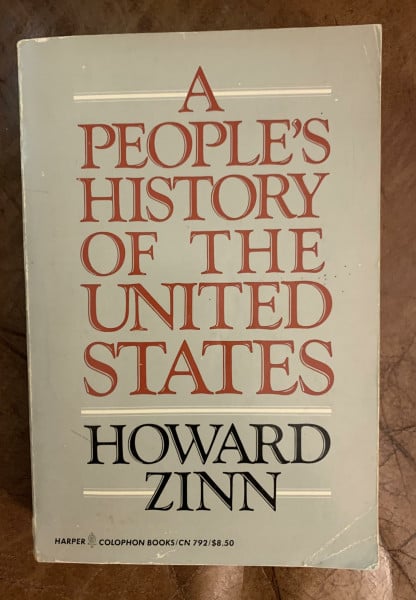 A People's History of the United States