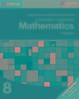 Cambridge Checkpoint Mathematics Challenge Workbook 8