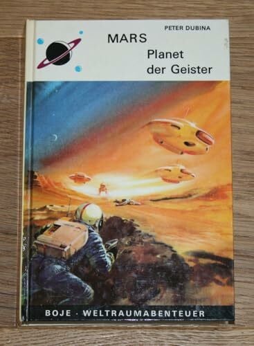 Mars. Planet der Geister