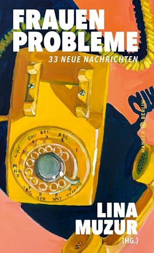 Frauenprobleme: 33 neue Nachrichten