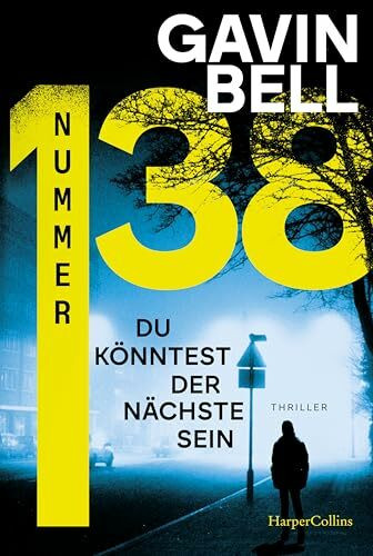 Nummer 138: Thriller | Eine Hausnummer. Tausend mögliche Tatorte | Ein Serienkiller kontrolliert halb Amerika | Rasant und meisterhaft konstruiert