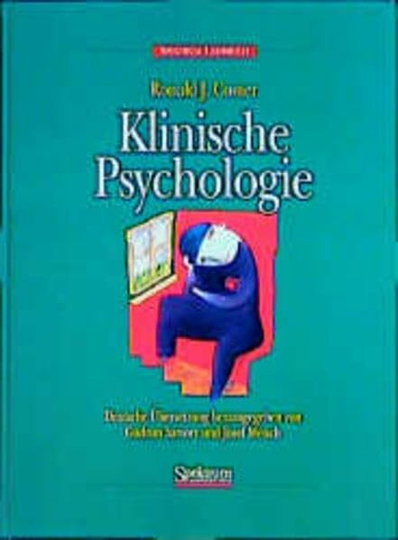 Klinische Psychologie: Herausgegeben von Gudrun Sartory und Joseph Metsch