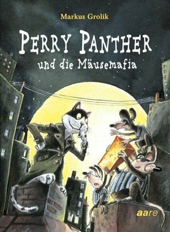 Perry Panther und die Mäusemafia