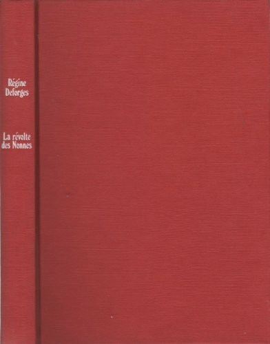 La révolte des Nonnes