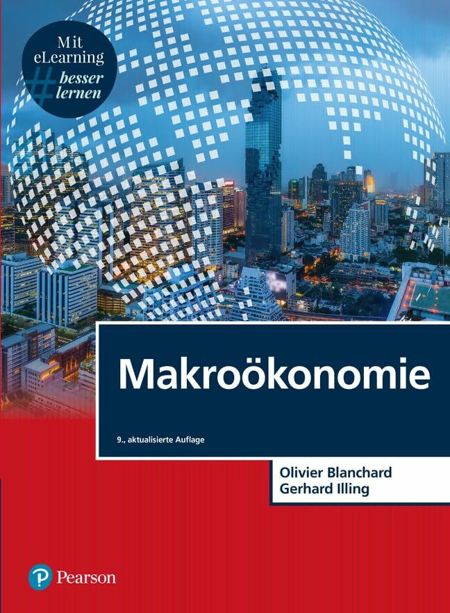 Pearson Studium Ein Imprint Von Pearson Deutschland Makroökonomie - Bild 3