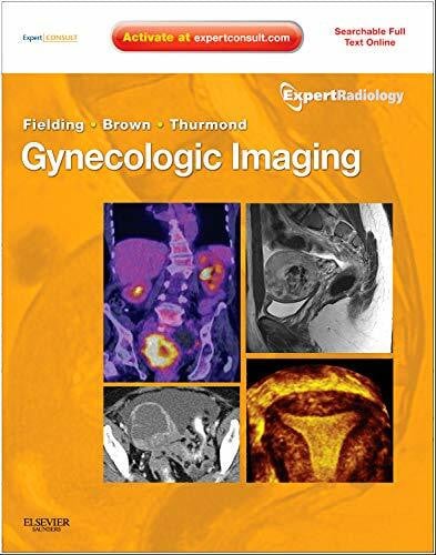 Gynecologic Imaging: Expert Consult (Expert Radiology)