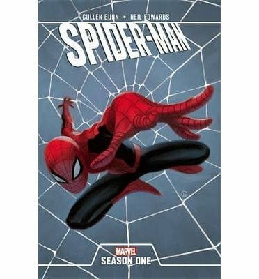 Spider-man: Season One Season One by Bunn, Cullen ( Author ) ON May-08-2012, Paperback