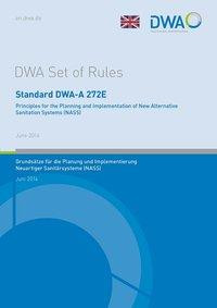 Standard DWA-A 272 E Principles for the Planning and Implementation of New Alternative Sanitation Sy