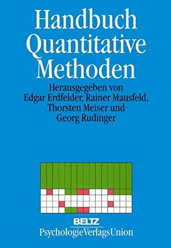 Handbuch Quantitative Methoden