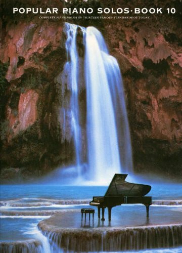 Popular Piano Solos 10. Klavier
