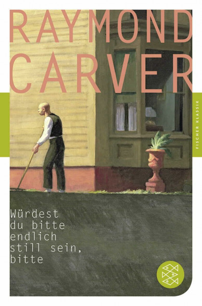 Würdest du bitte endlich still sein, bitte: Erzählungen (Fischer Klassik)