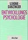 Entwicklungspsychologie
