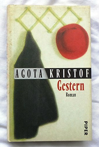 Gestern.: Roman