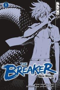 The Breaker - New Waves 01