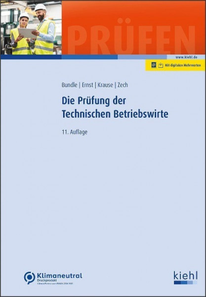 Die Prüfung der Technischen Betriebswirte