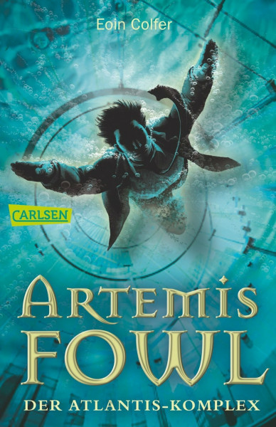 Artemis Fowl 07: Der Atlantis-Komplex