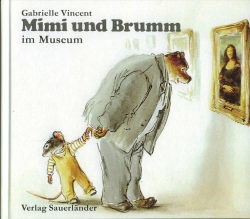 Mimi und Brumm im Museum