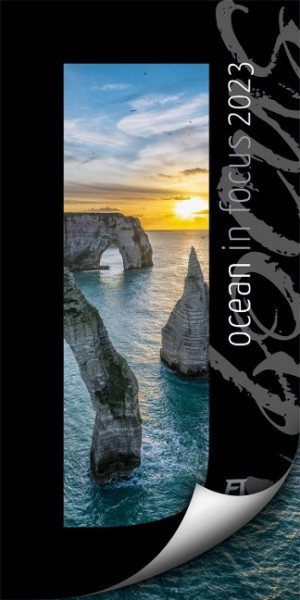 Ocean in Focus Kalender 2023