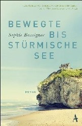 Bewegte bis stürmische See