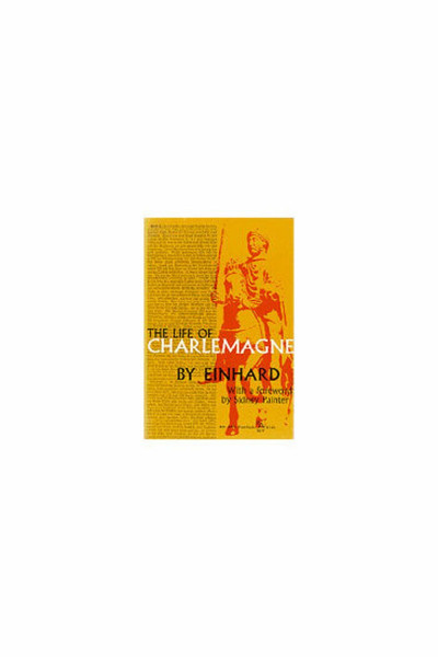 Life of Charlemagne (Ann Arbor Paperbacks)