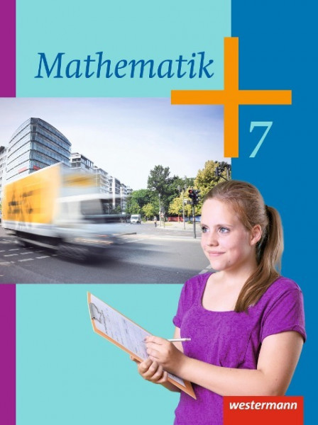 Mathematik 7. Schülerband. Hessen, Rheinland-Pfalz, Saarland