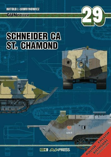 SchneidereCa, St.EChamond (Gun Power)