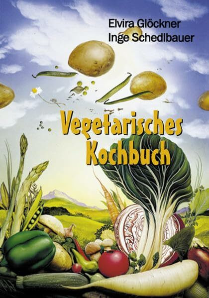 Vegetarisches Kochbuch