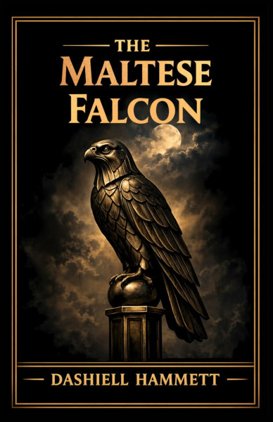The Maltese Falcon - A Modern Reading Edition: Improved Typography and Layout for Comfortable Reading