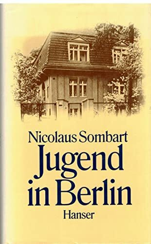 Jugend in Berlin. 1933-43: Ein Bericht