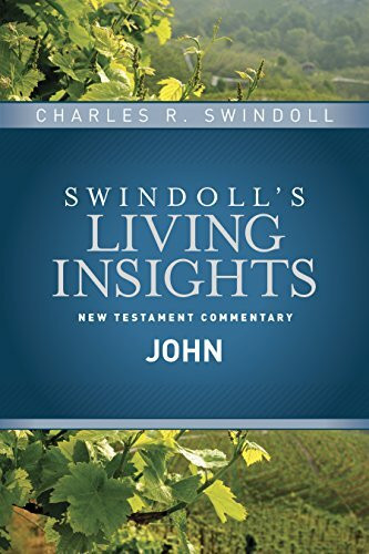 Insights on John (Swindoll's Living Insights New Testament Commentary, Band 4)