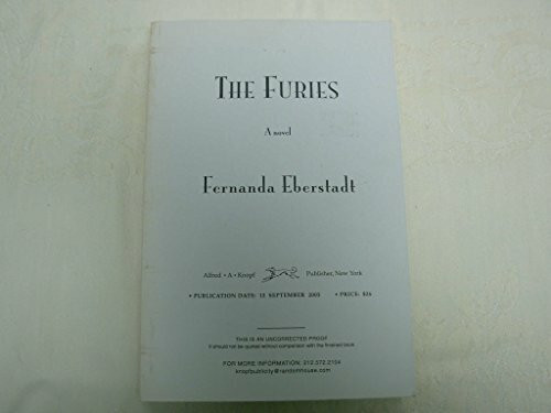 The Furies: A Novel