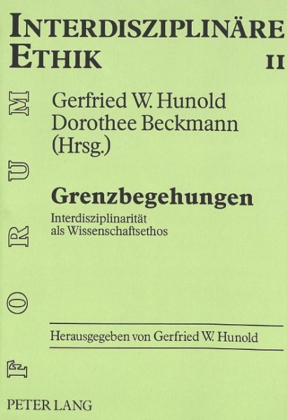 Grenzbegehungen