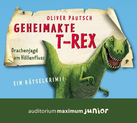 Geheimakte T-Rex